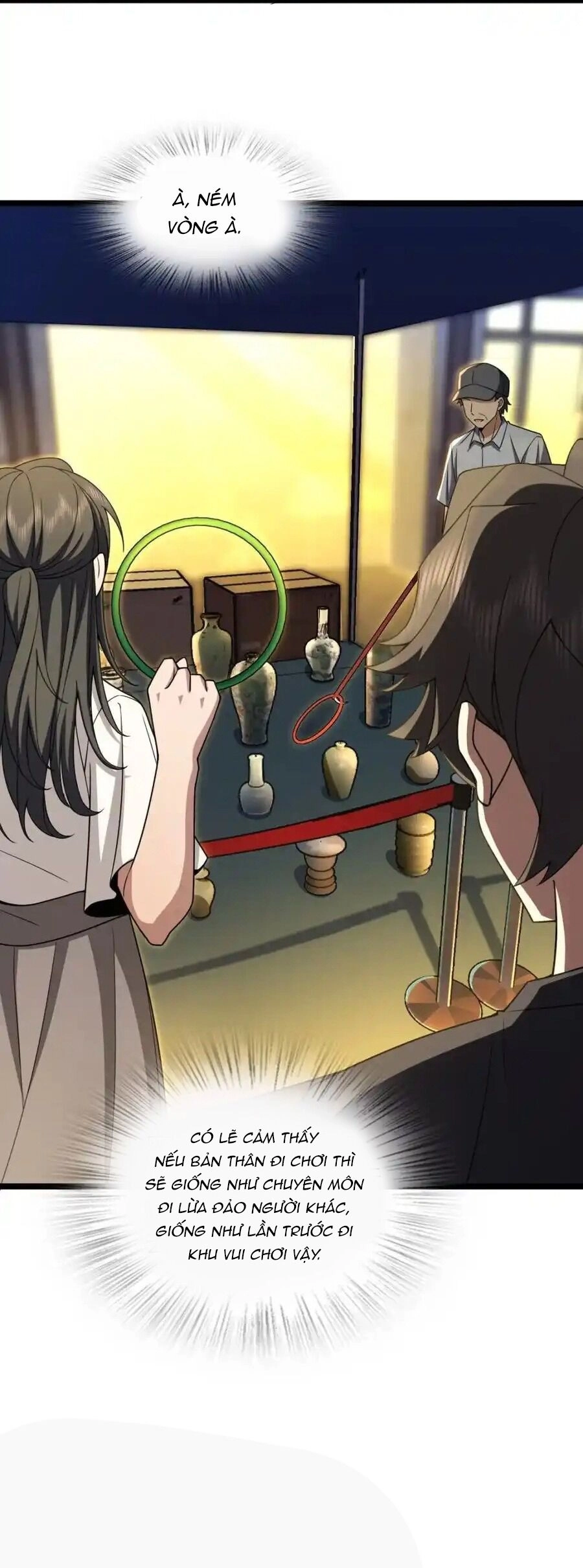 Bà Xã Nhà Tôi Đến Từ Ngàn Năm Trước Chapter 222 - 10