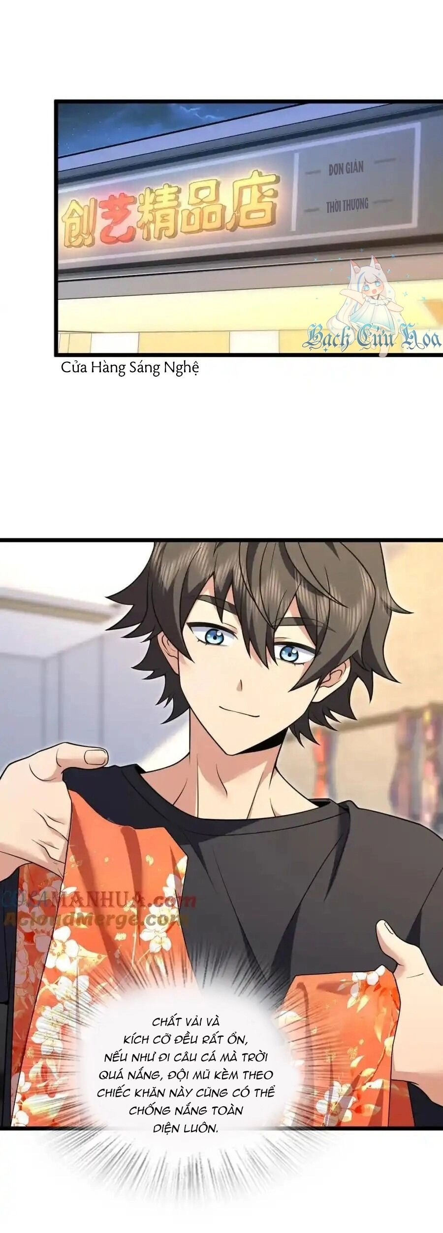 Bà Xã Nhà Tôi Đến Từ Ngàn Năm Trước Chapter 223 - 2