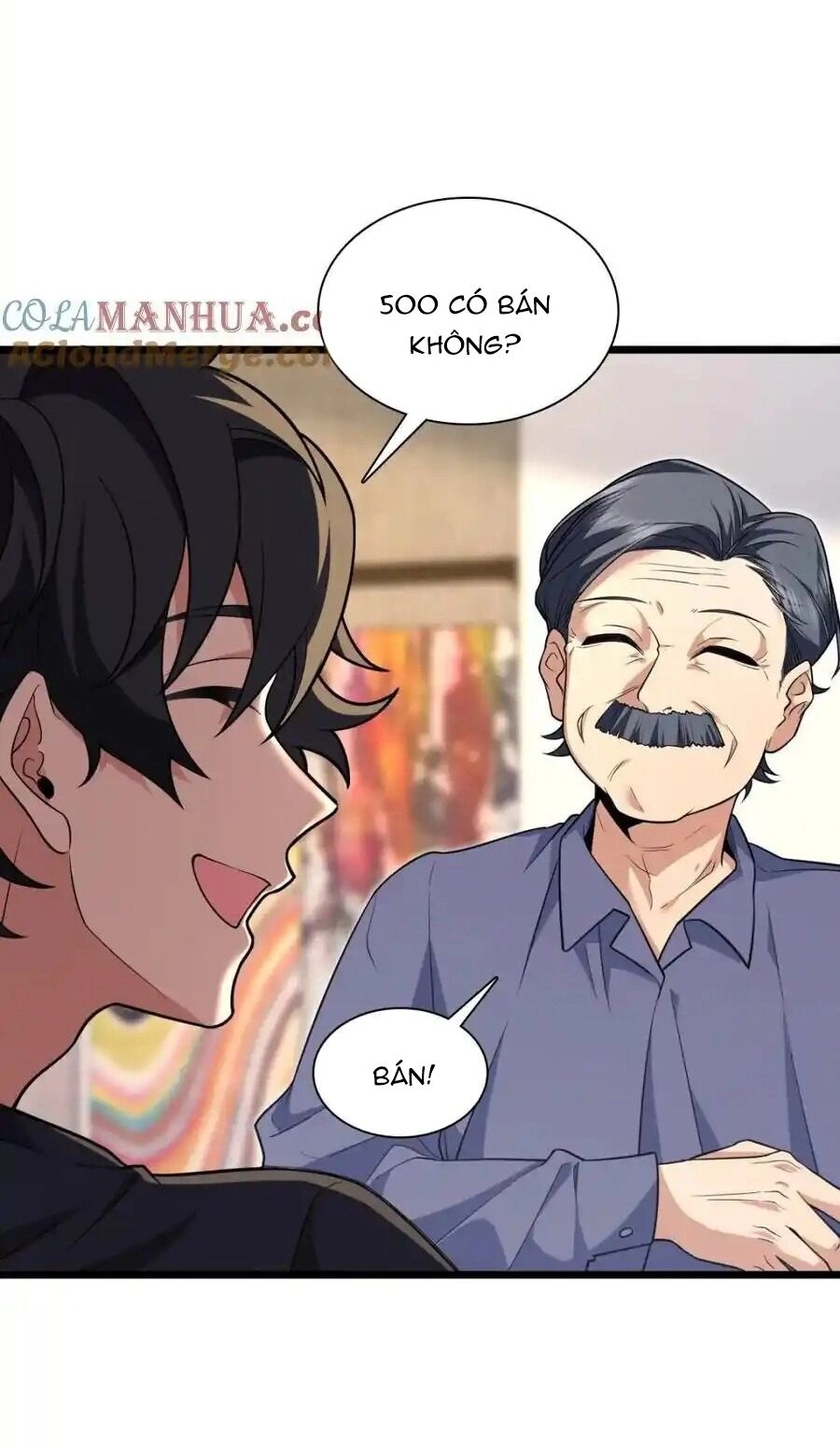 Bà Xã Nhà Tôi Đến Từ Ngàn Năm Trước Chapter 223 - 4