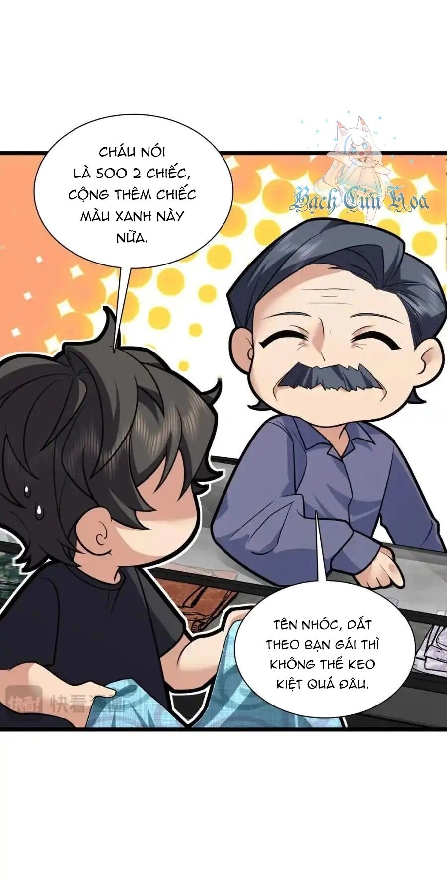 Bà Xã Nhà Tôi Đến Từ Ngàn Năm Trước Chapter 223 - 6