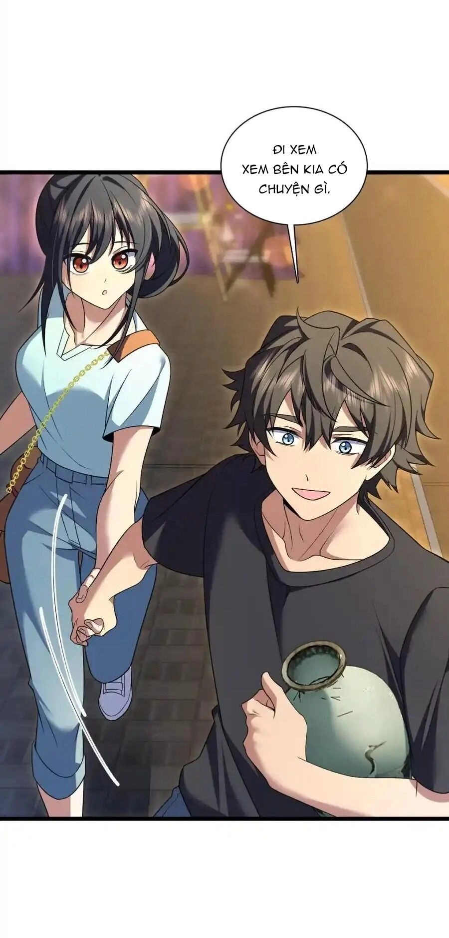 Bà Xã Nhà Tôi Đến Từ Ngàn Năm Trước Chapter 223 - 16