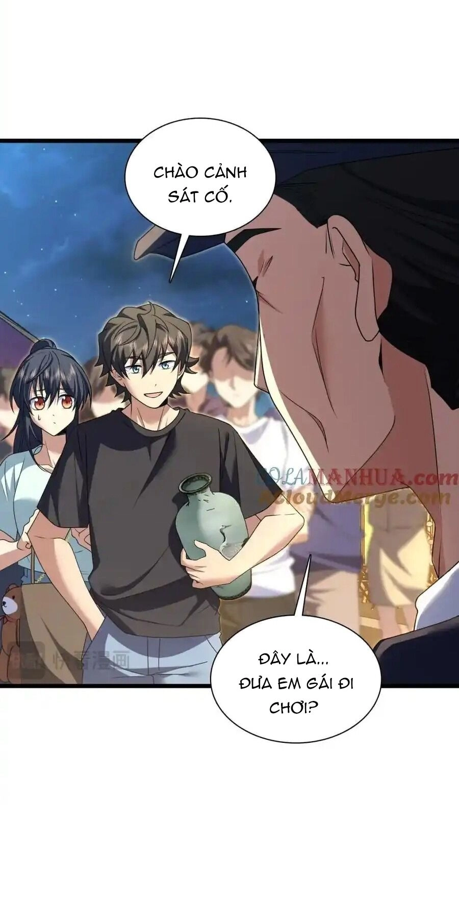 Bà Xã Nhà Tôi Đến Từ Ngàn Năm Trước Chapter 223 - 21