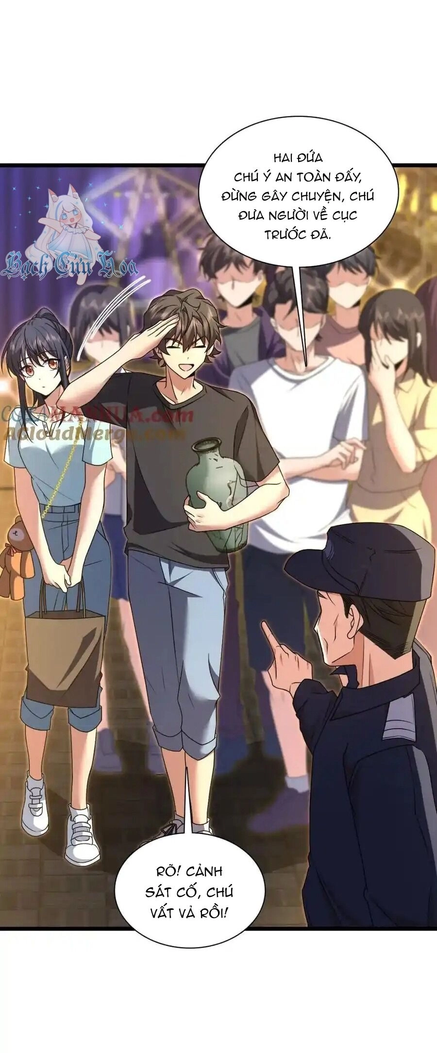 Bà Xã Nhà Tôi Đến Từ Ngàn Năm Trước Chapter 223 - 24