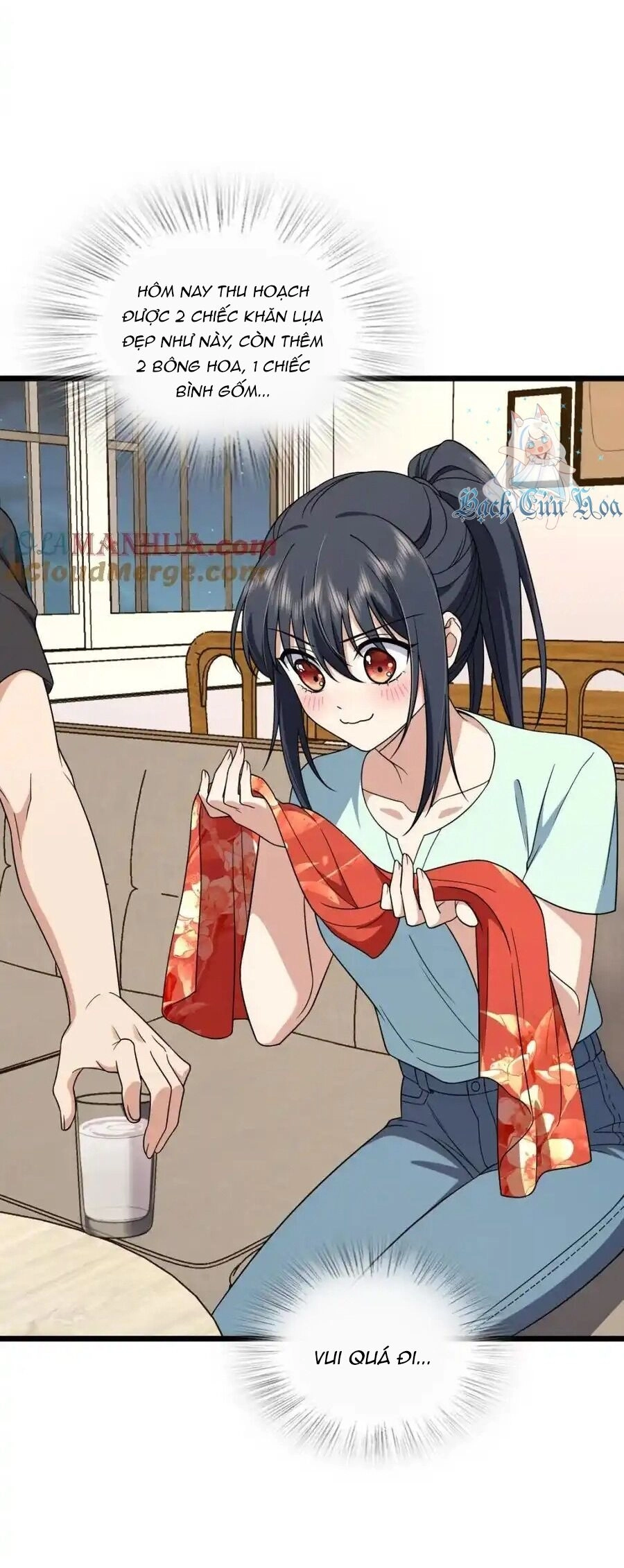 Bà Xã Nhà Tôi Đến Từ Ngàn Năm Trước Chapter 224 - 3