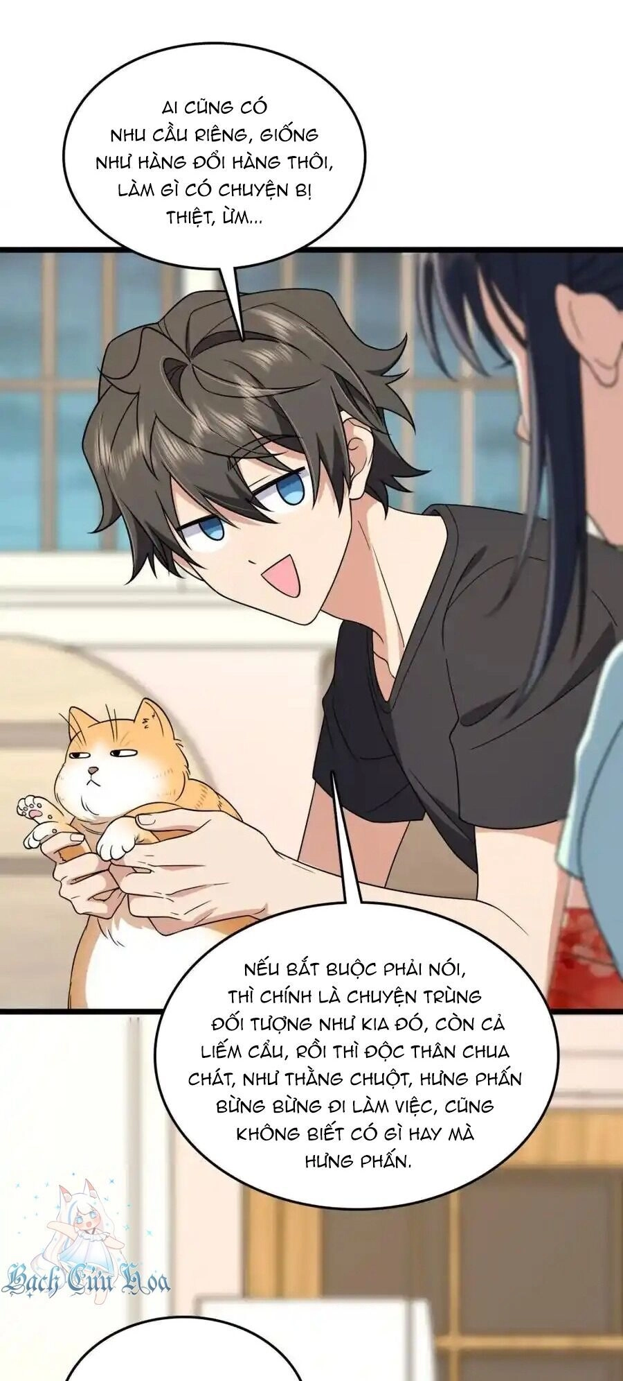 Bà Xã Nhà Tôi Đến Từ Ngàn Năm Trước Chapter 224 - 5