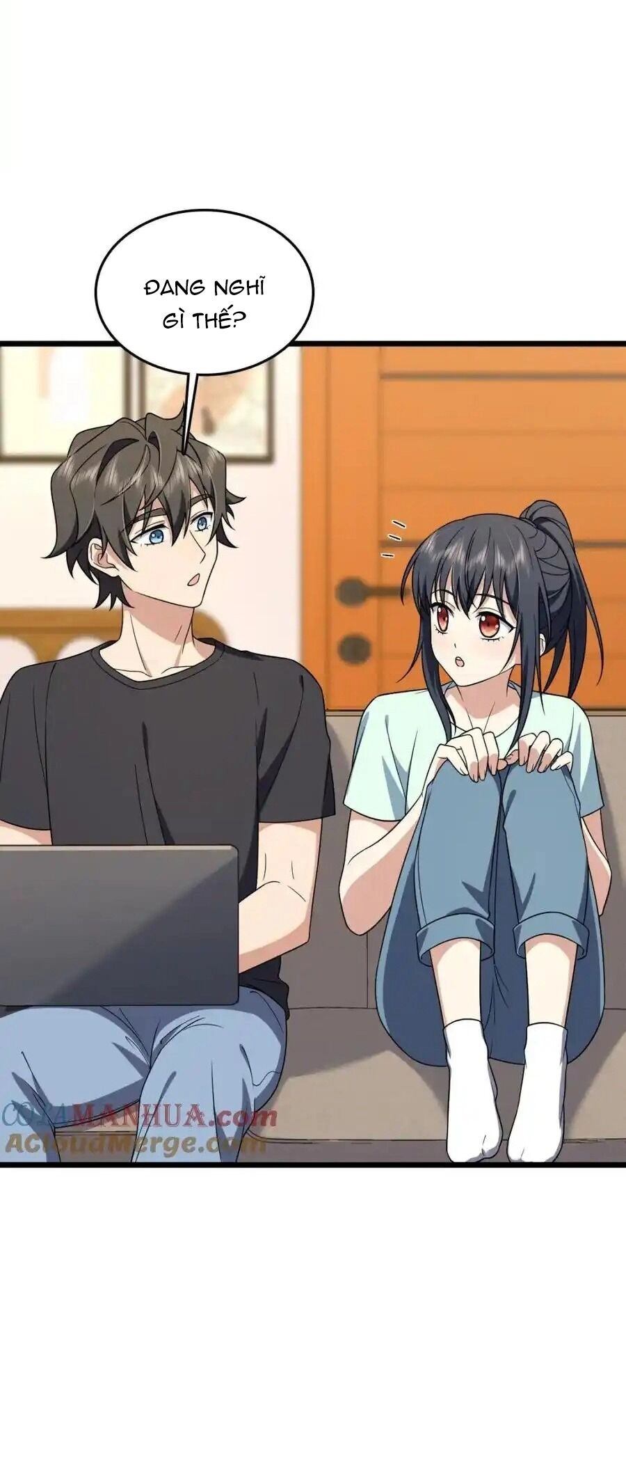 Bà Xã Nhà Tôi Đến Từ Ngàn Năm Trước Chapter 224 - 13