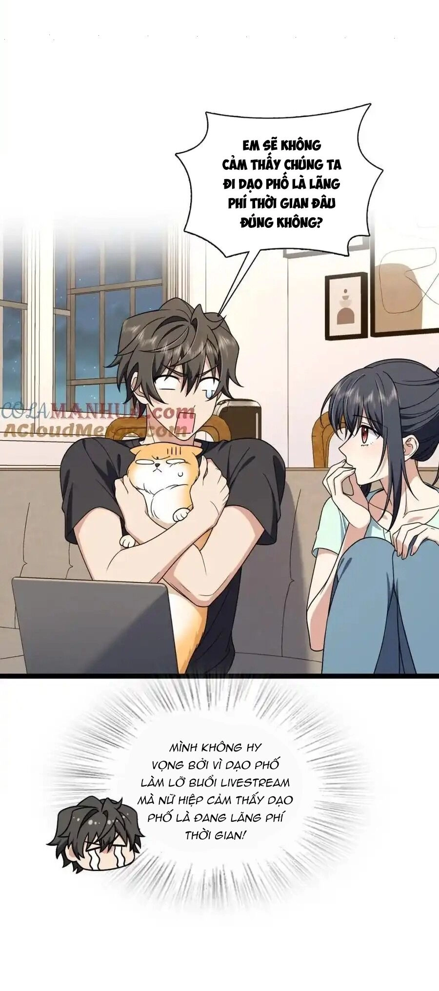 Bà Xã Nhà Tôi Đến Từ Ngàn Năm Trước Chapter 224 - 16