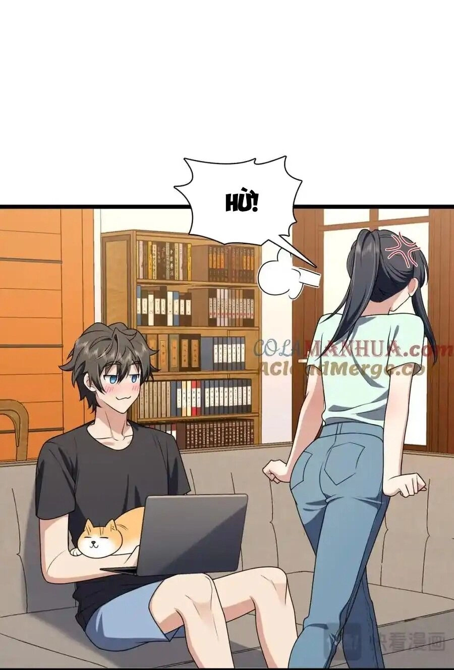 Bà Xã Nhà Tôi Đến Từ Ngàn Năm Trước Chapter 224 - 25