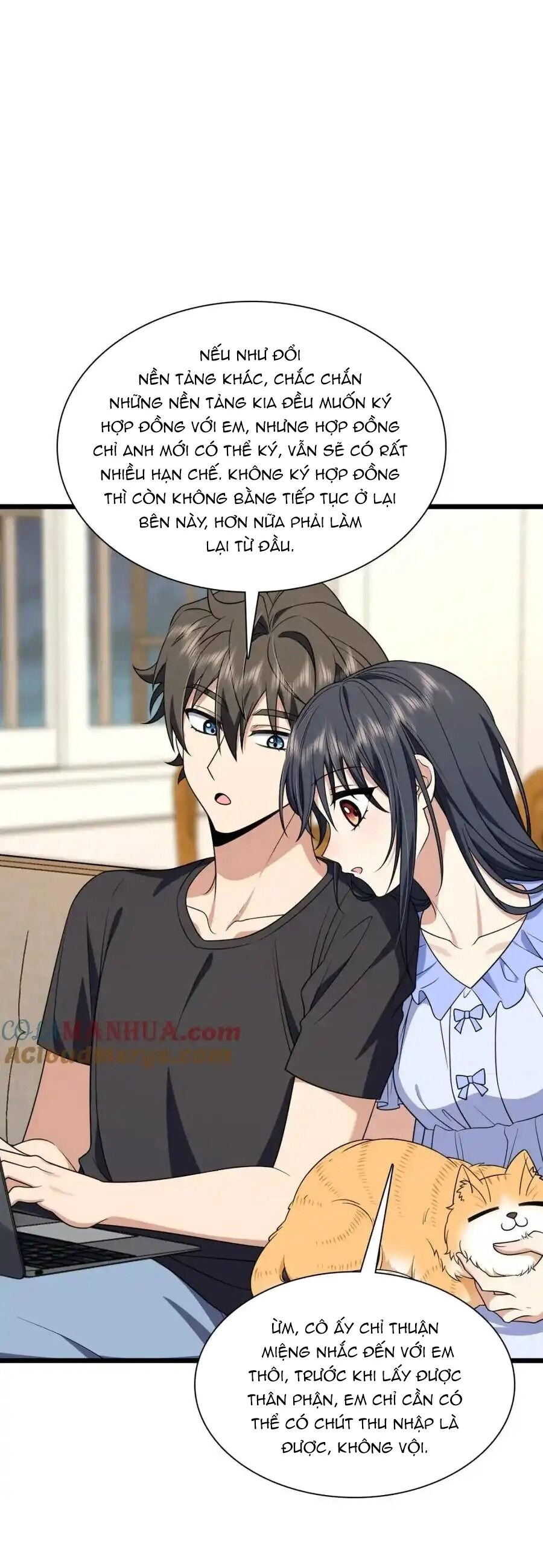 Bà Xã Nhà Tôi Đến Từ Ngàn Năm Trước Chapter 224 - 38