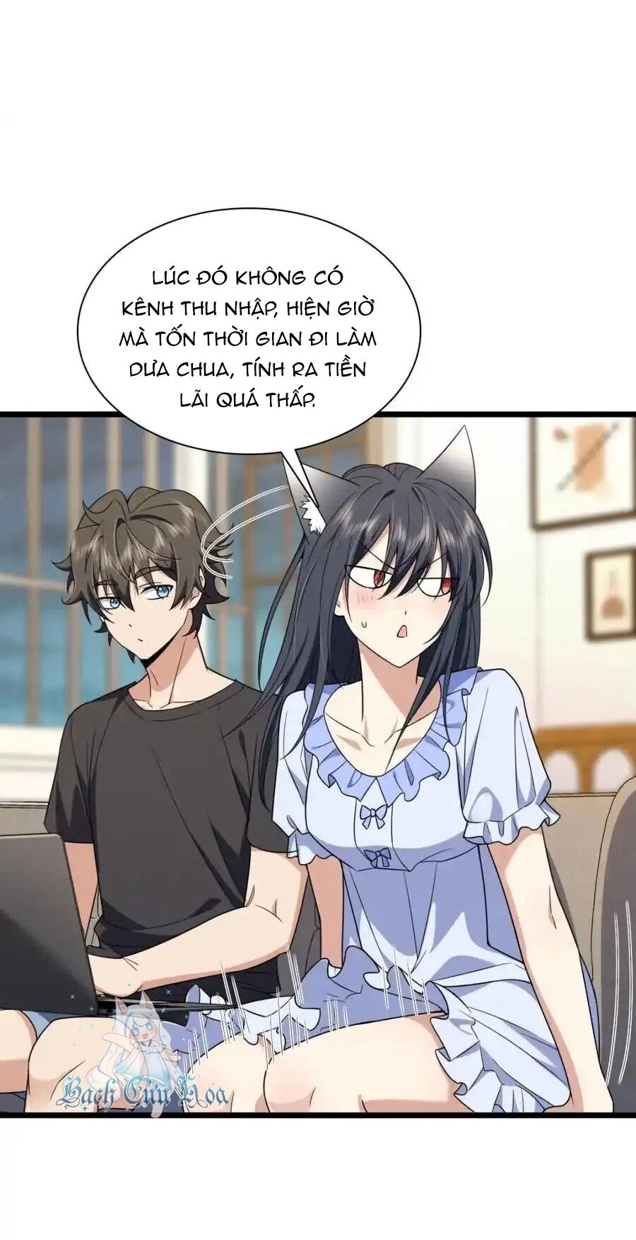 Bà Xã Nhà Tôi Đến Từ Ngàn Năm Trước Chapter 224 - 44