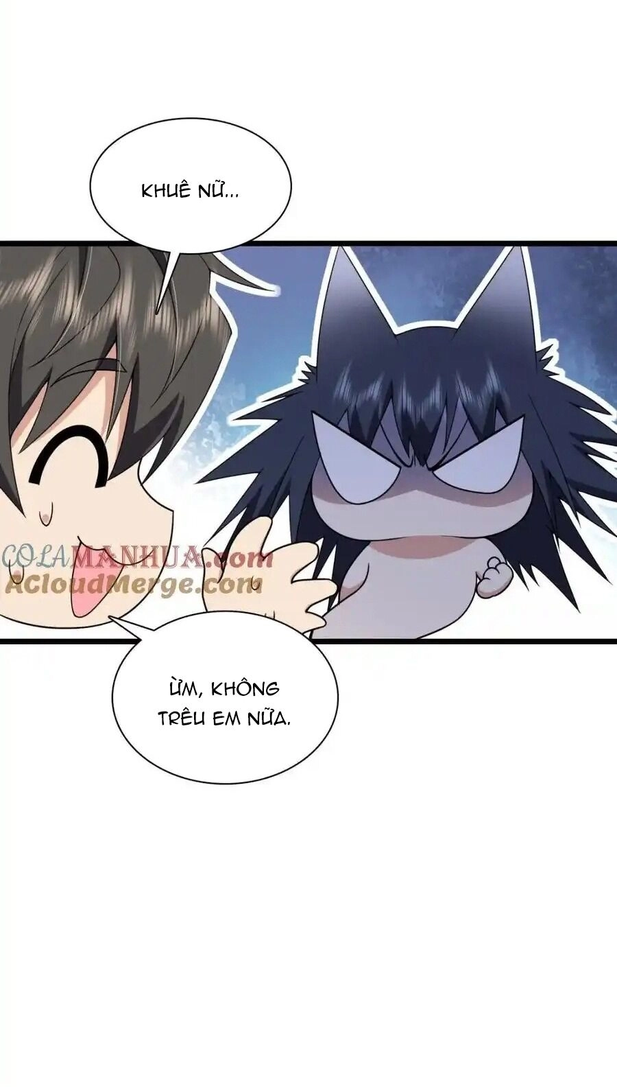 Bà Xã Nhà Tôi Đến Từ Ngàn Năm Trước Chapter 224 - 45