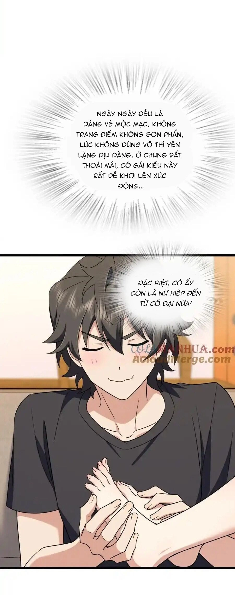 Bà Xã Nhà Tôi Đến Từ Ngàn Năm Trước Chapter 224 - 51