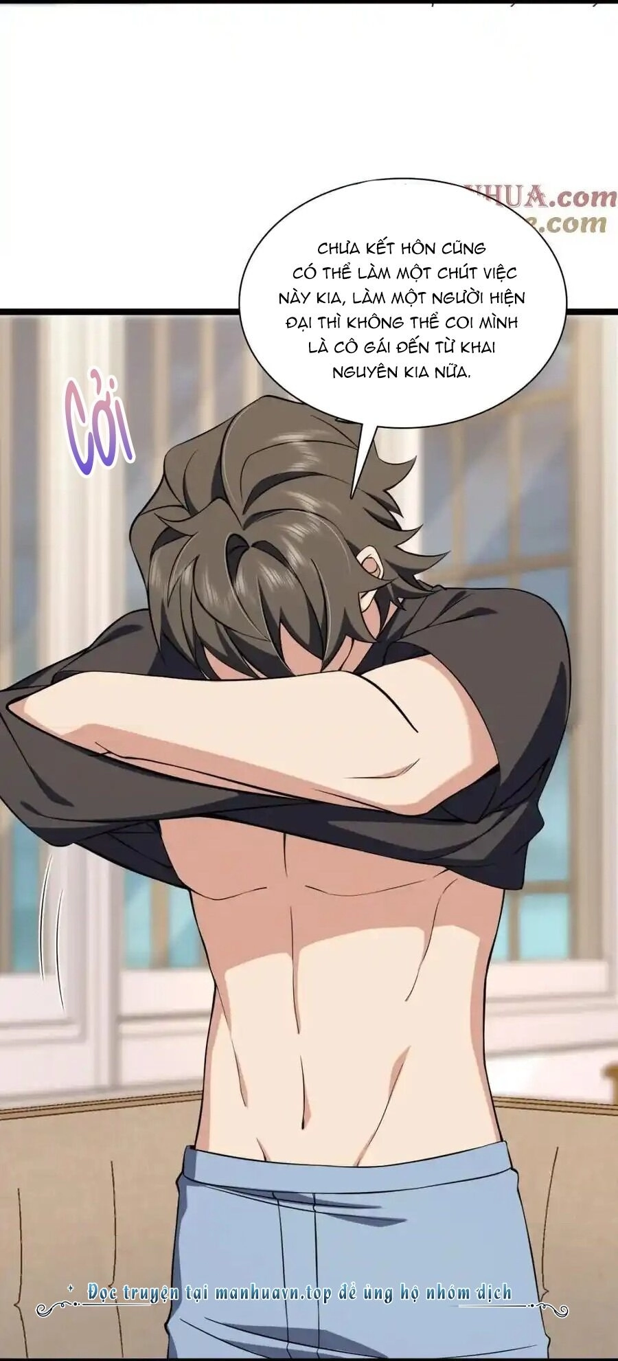 Bà Xã Nhà Tôi Đến Từ Ngàn Năm Trước Chapter 225 - 3