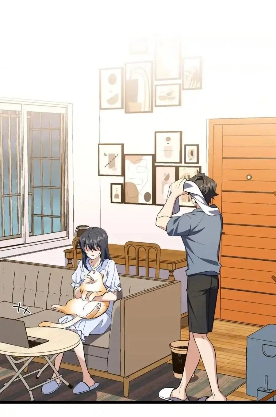 Bà Xã Nhà Tôi Đến Từ Ngàn Năm Trước Chapter 225 - 12