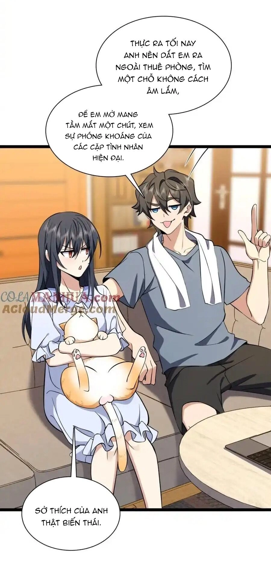 Bà Xã Nhà Tôi Đến Từ Ngàn Năm Trước Chapter 225 - 13