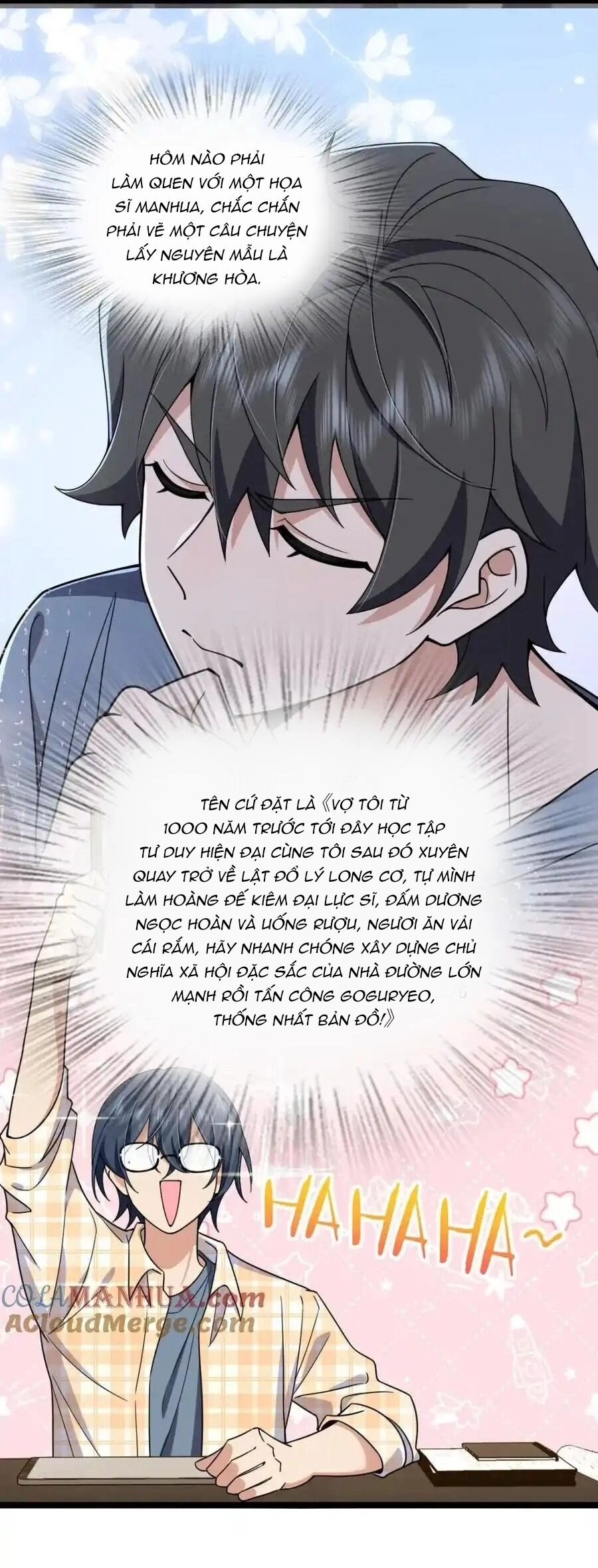 Bà Xã Nhà Tôi Đến Từ Ngàn Năm Trước Chapter 225 - 17