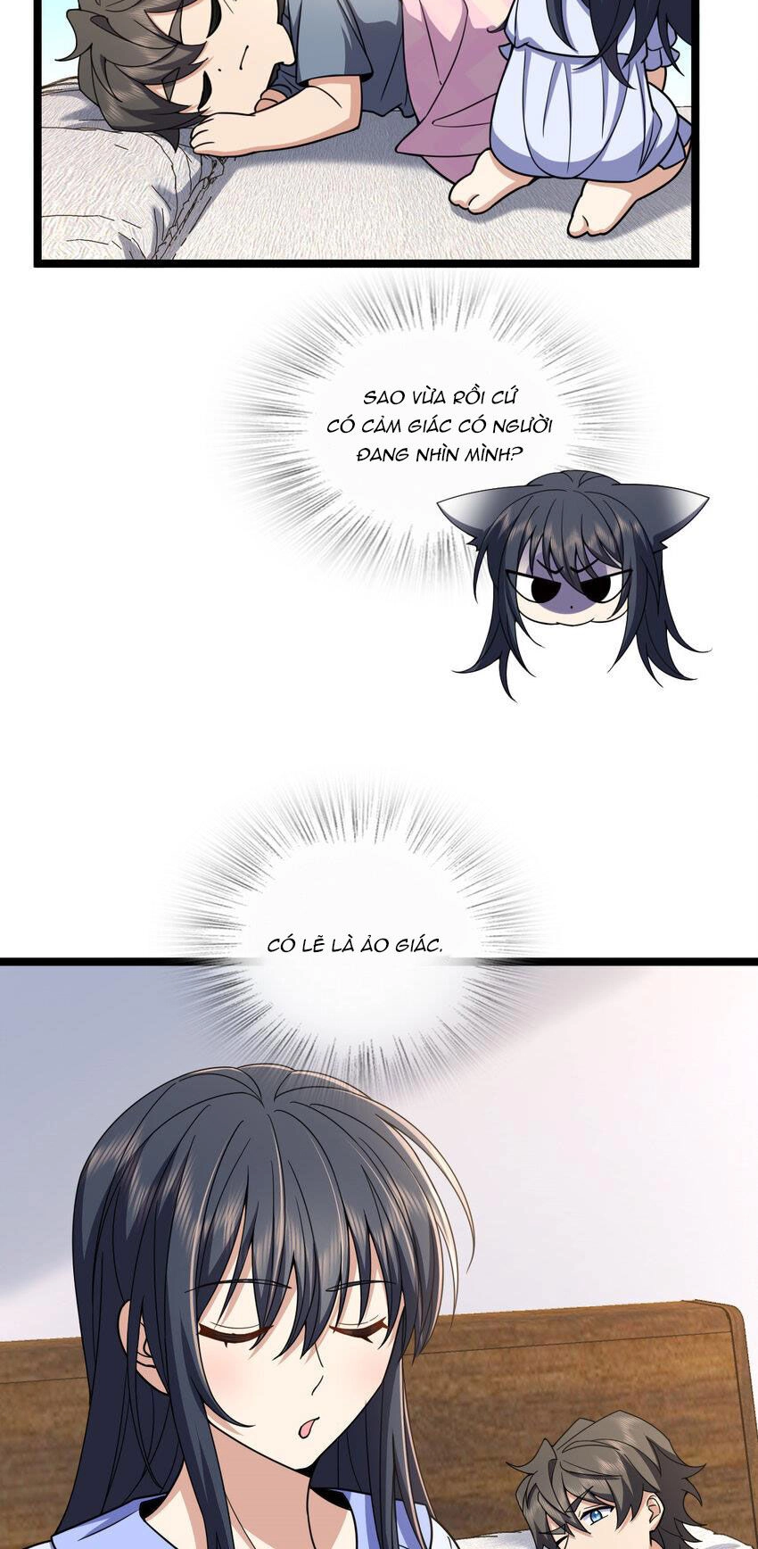 Bà Xã Nhà Tôi Đến Từ Ngàn Năm Trước Chapter 226 - 20