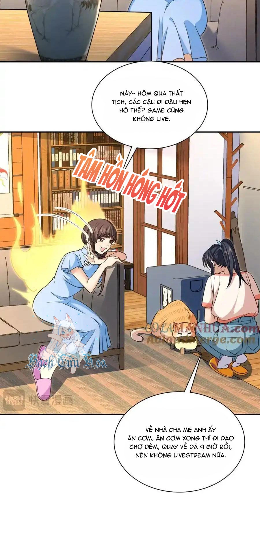 Bà Xã Nhà Tôi Đến Từ Ngàn Năm Trước Chapter 228 - 40