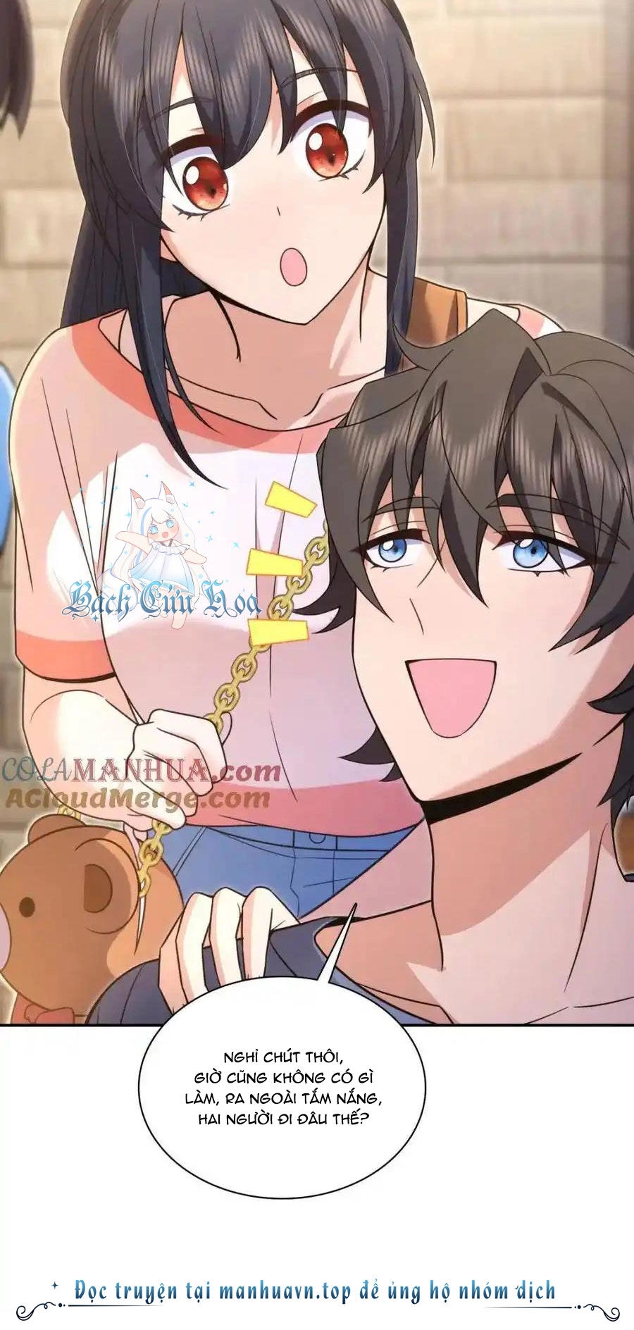 Bà Xã Nhà Tôi Đến Từ Ngàn Năm Trước Chapter 228 - 49