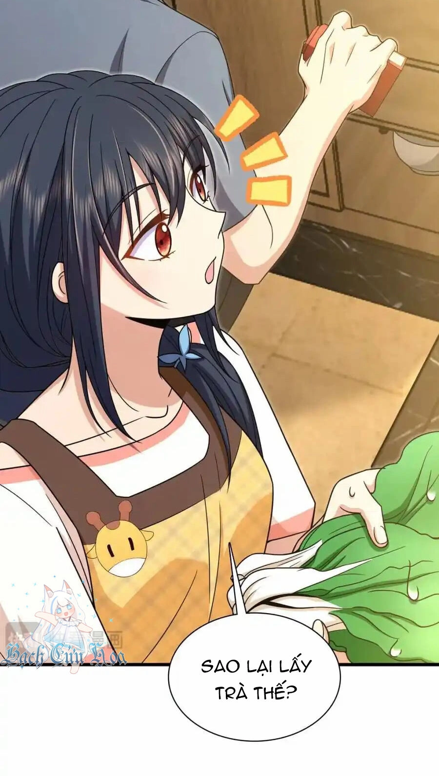 Bà Xã Nhà Tôi Đến Từ Ngàn Năm Trước Chapter 230 - 23