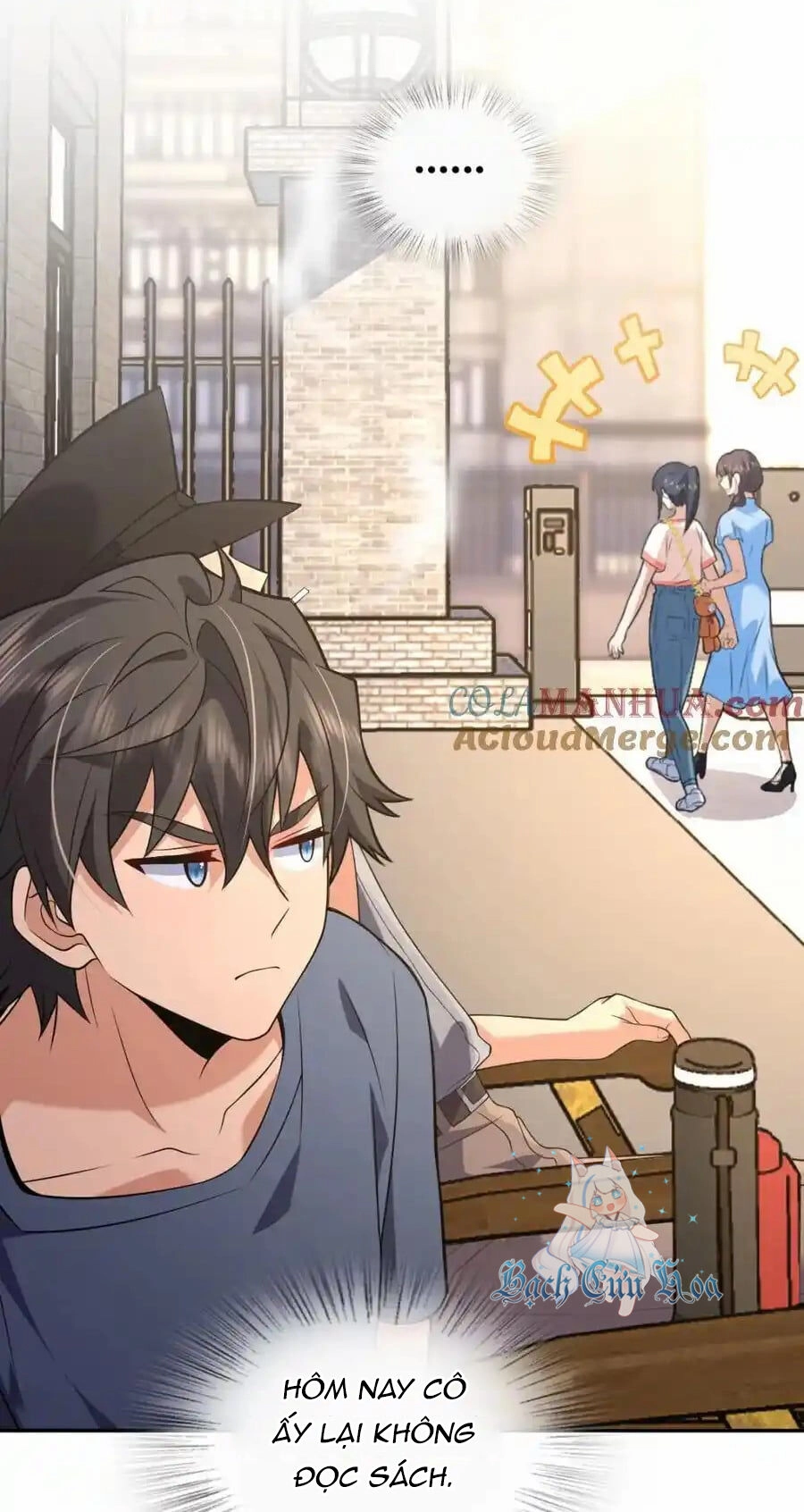 Bà Xã Nhà Tôi Đến Từ Ngàn Năm Trước Chapter 230 - 46