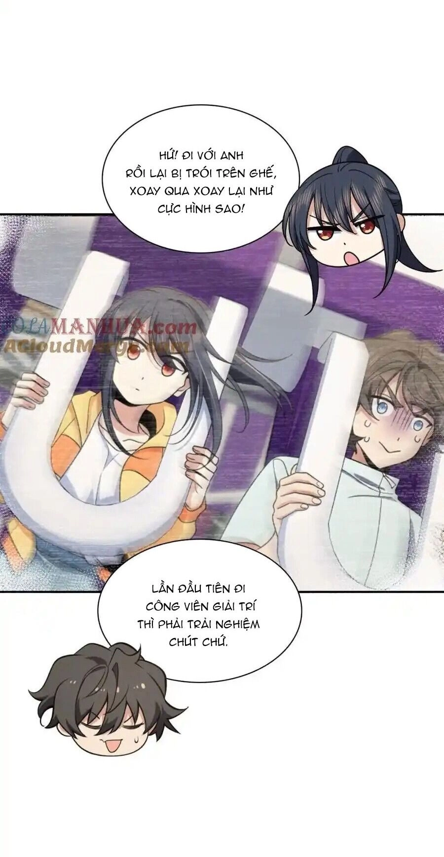 Bà Xã Nhà Tôi Đến Từ Ngàn Năm Trước Chapter 231 - 5