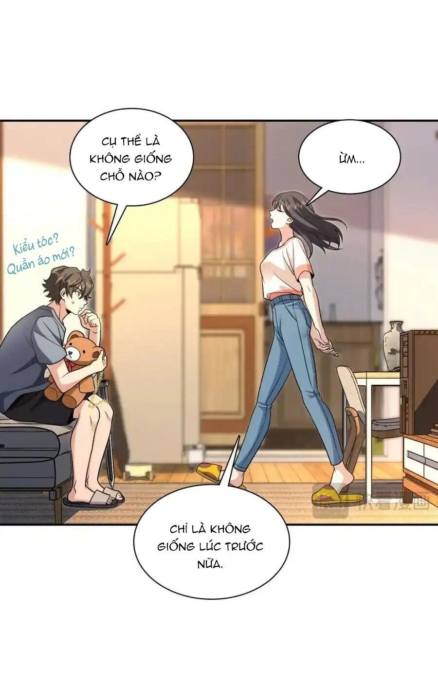 Bà Xã Nhà Tôi Đến Từ Ngàn Năm Trước Chapter 231 - 22