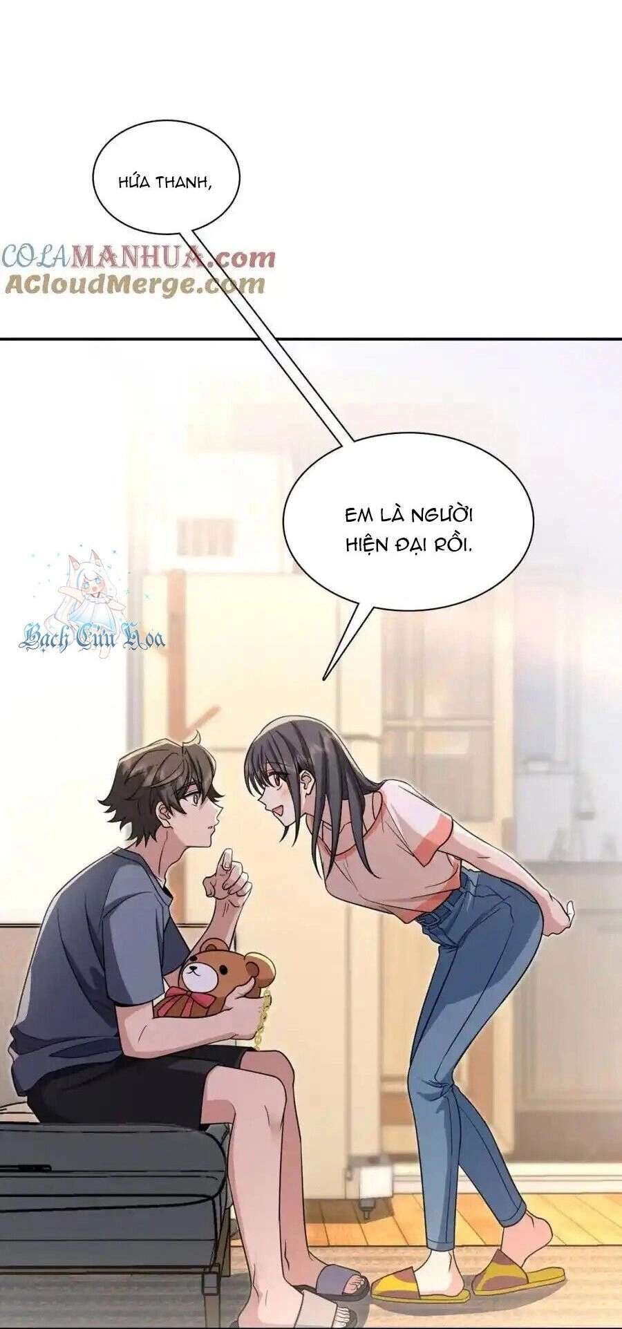 Bà Xã Nhà Tôi Đến Từ Ngàn Năm Trước Chapter 231 - 23