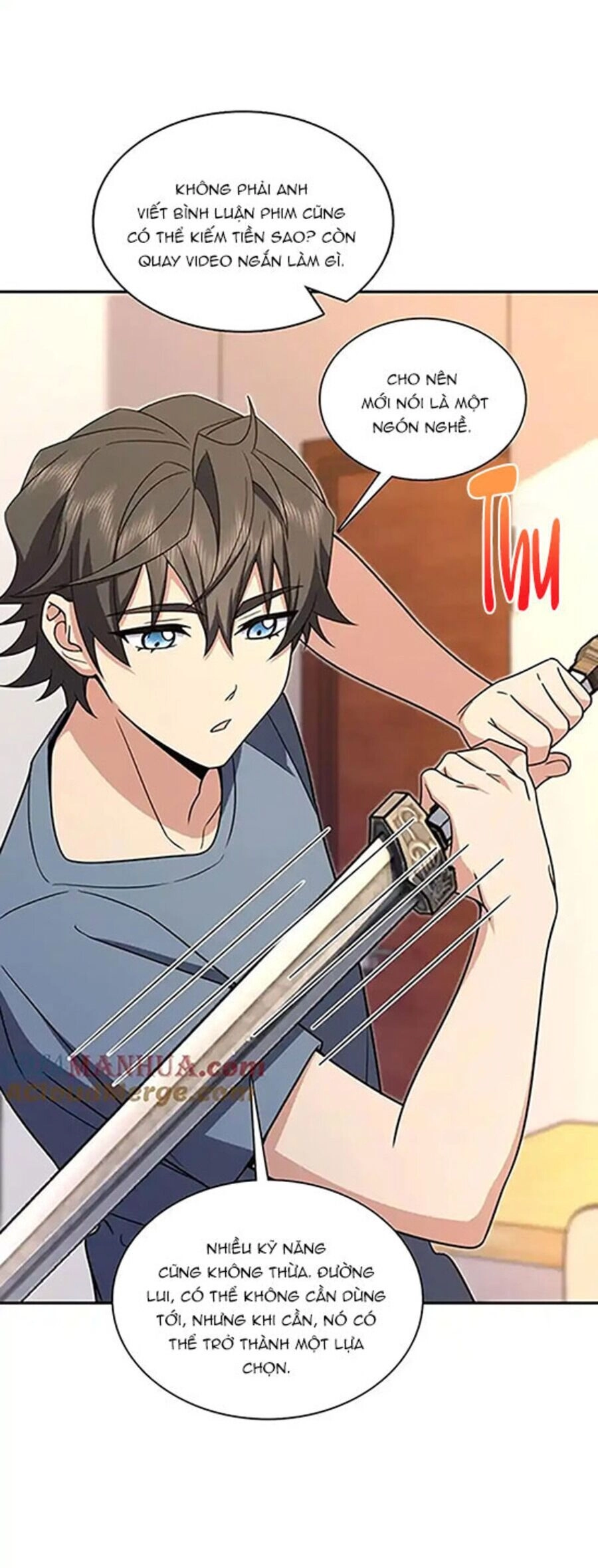 Bà Xã Nhà Tôi Đến Từ Ngàn Năm Trước Chapter 231 - 39