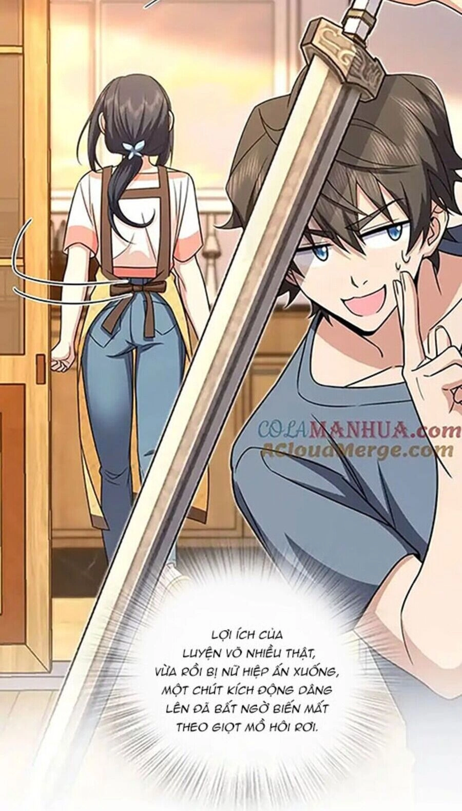 Bà Xã Nhà Tôi Đến Từ Ngàn Năm Trước Chapter 231 - 42