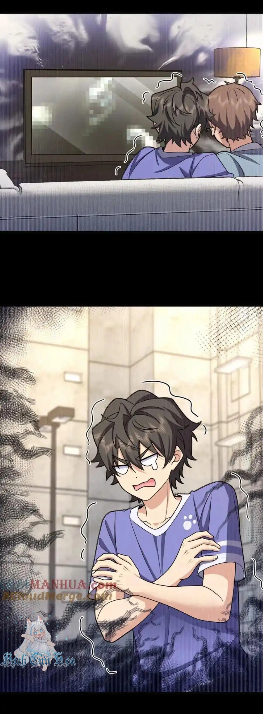 Bà Xã Nhà Tôi Đến Từ Ngàn Năm Trước Chapter 232 - 3