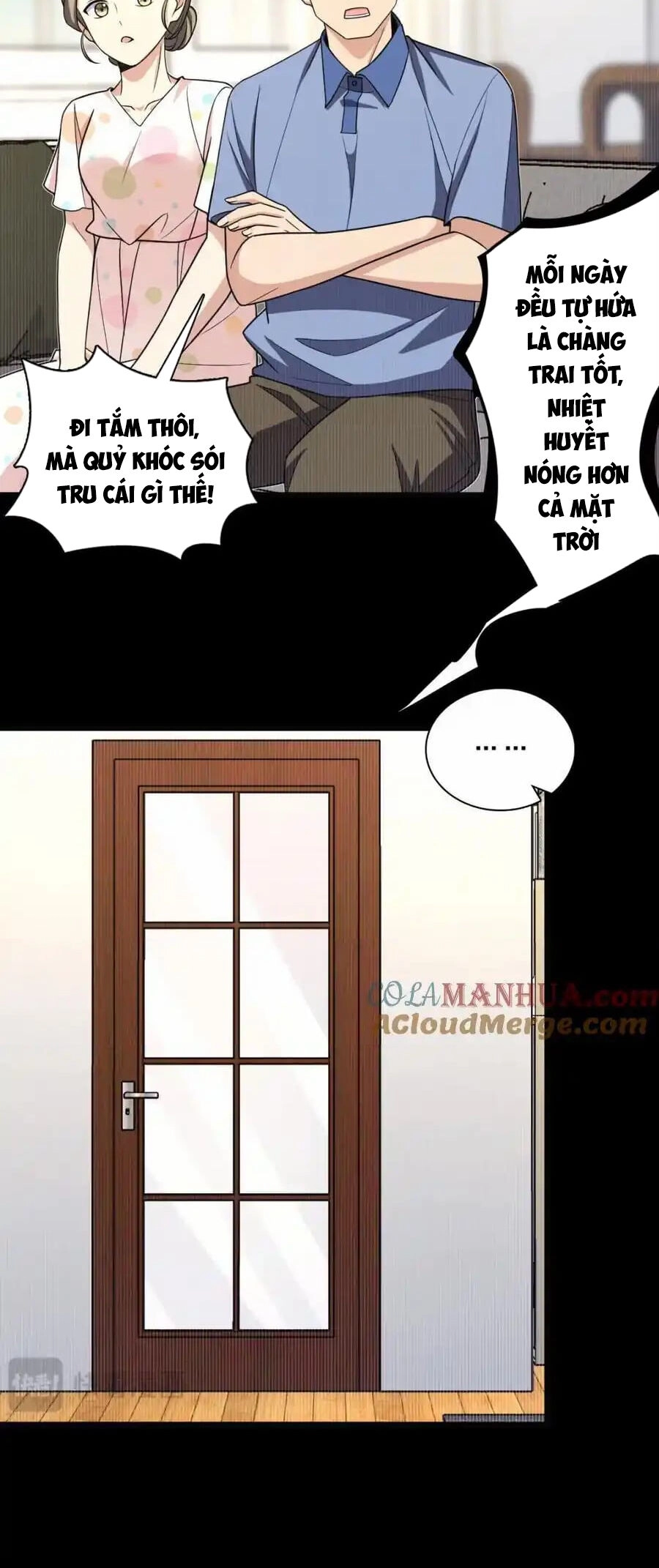 Bà Xã Nhà Tôi Đến Từ Ngàn Năm Trước Chapter 232 - 5