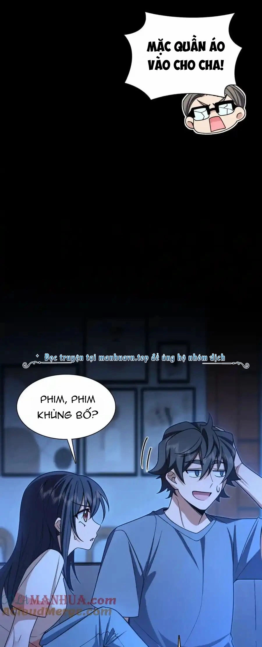 Bà Xã Nhà Tôi Đến Từ Ngàn Năm Trước Chapter 232 - 7