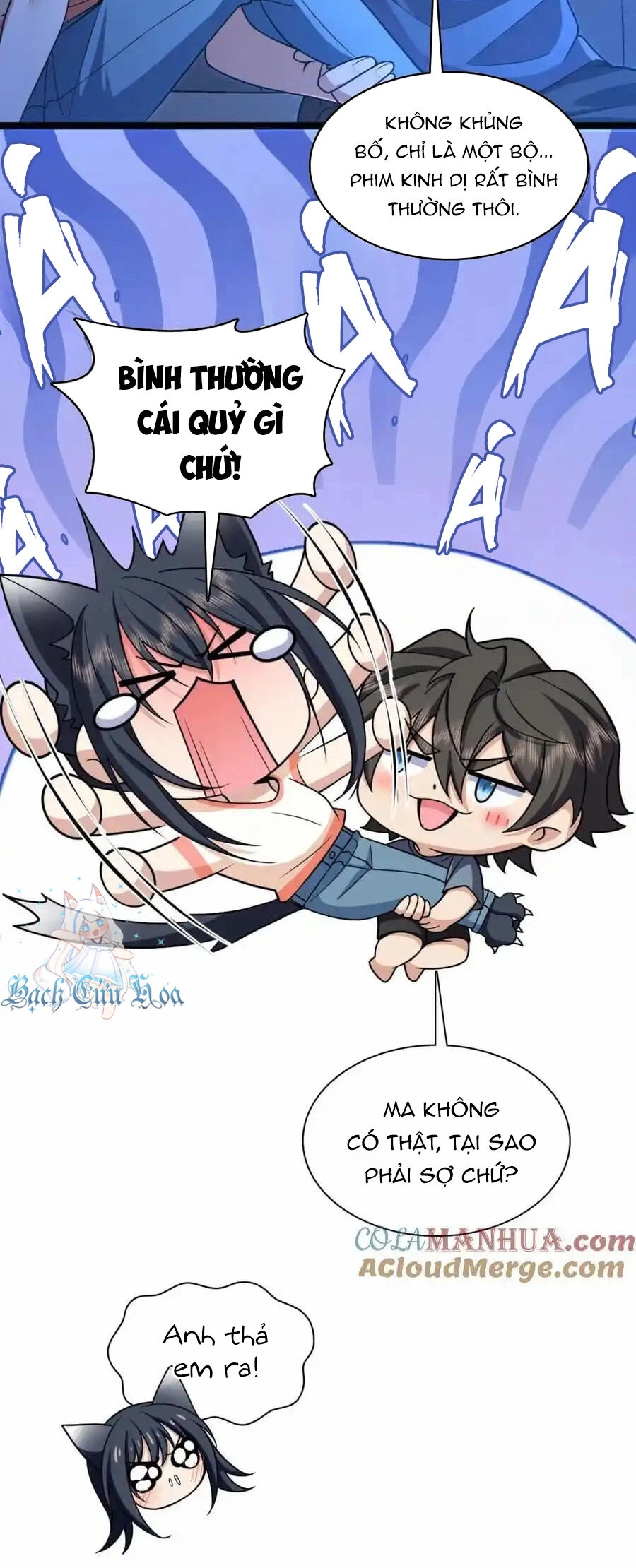 Bà Xã Nhà Tôi Đến Từ Ngàn Năm Trước Chapter 232 - 8