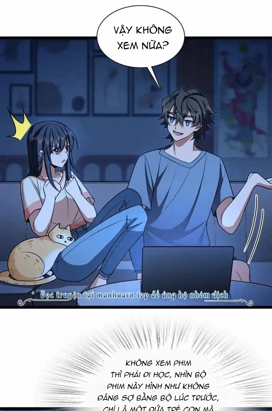 Bà Xã Nhà Tôi Đến Từ Ngàn Năm Trước Chapter 232 - 9