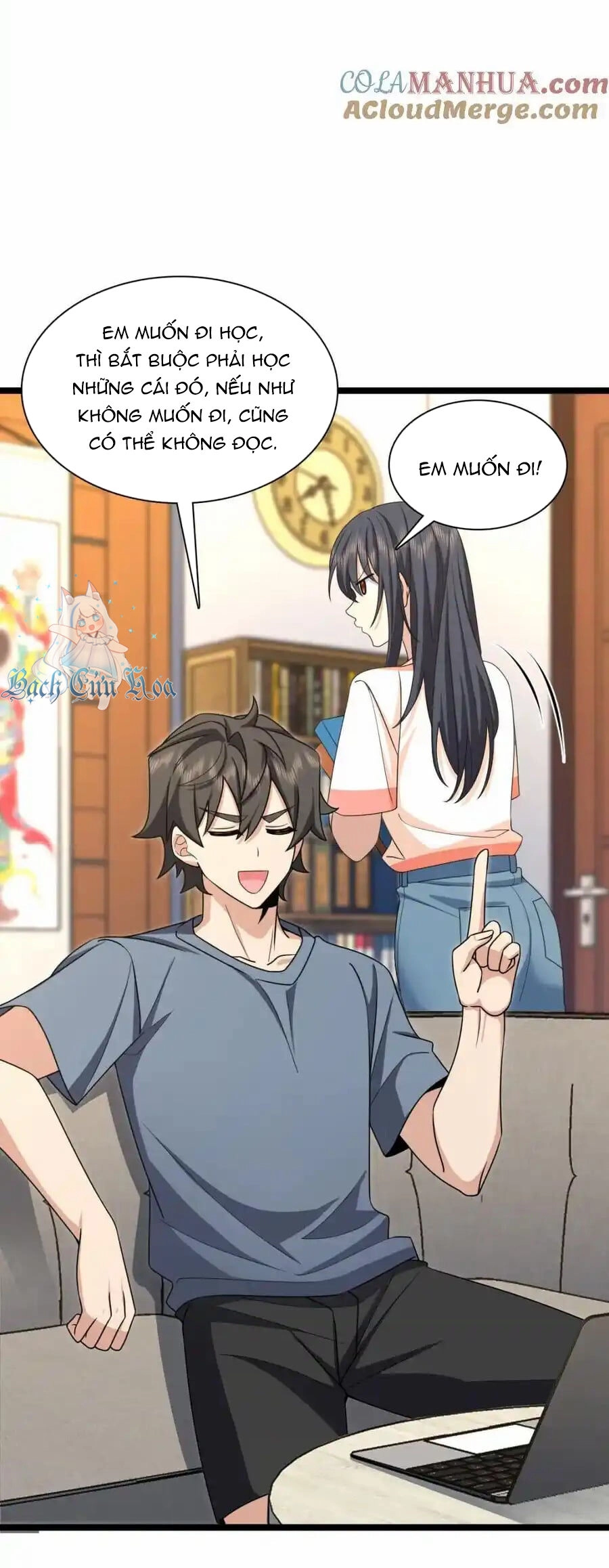 Bà Xã Nhà Tôi Đến Từ Ngàn Năm Trước Chapter 232 - 19