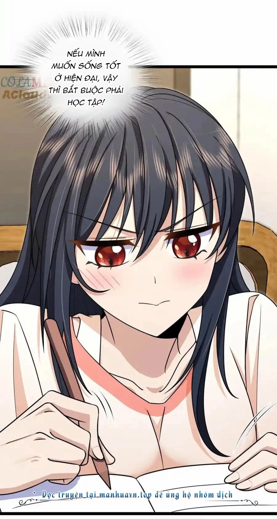 Bà Xã Nhà Tôi Đến Từ Ngàn Năm Trước Chapter 232 - 20