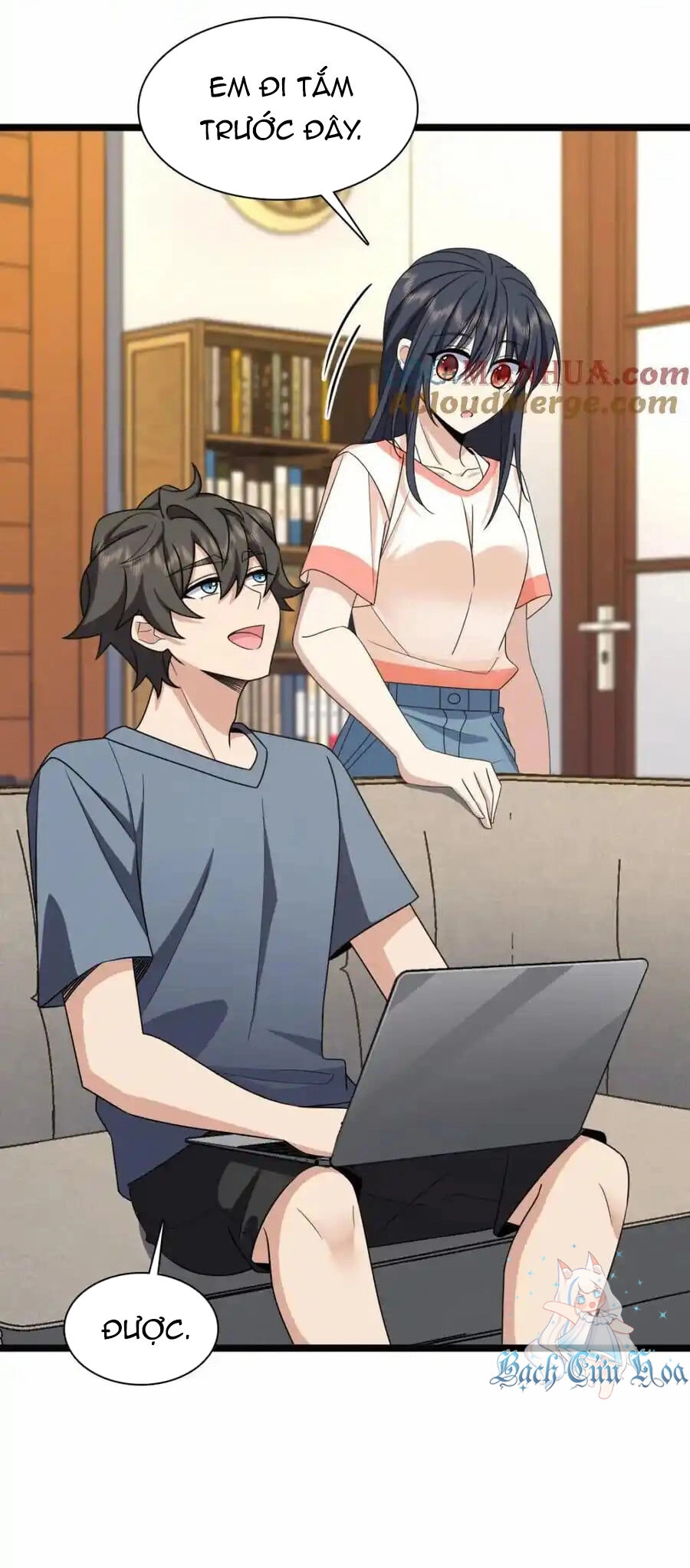 Bà Xã Nhà Tôi Đến Từ Ngàn Năm Trước Chapter 232 - 22