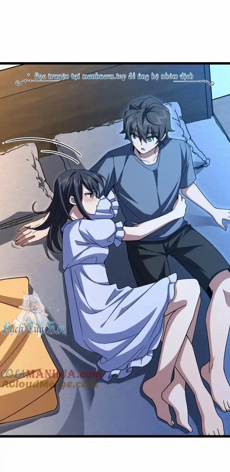 Bà Xã Nhà Tôi Đến Từ Ngàn Năm Trước Chapter 232 - 32