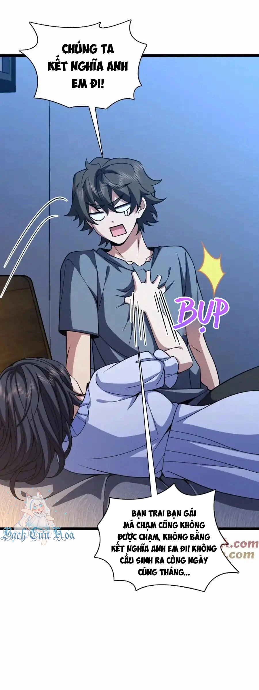 Bà Xã Nhà Tôi Đến Từ Ngàn Năm Trước Chapter 232 - 39