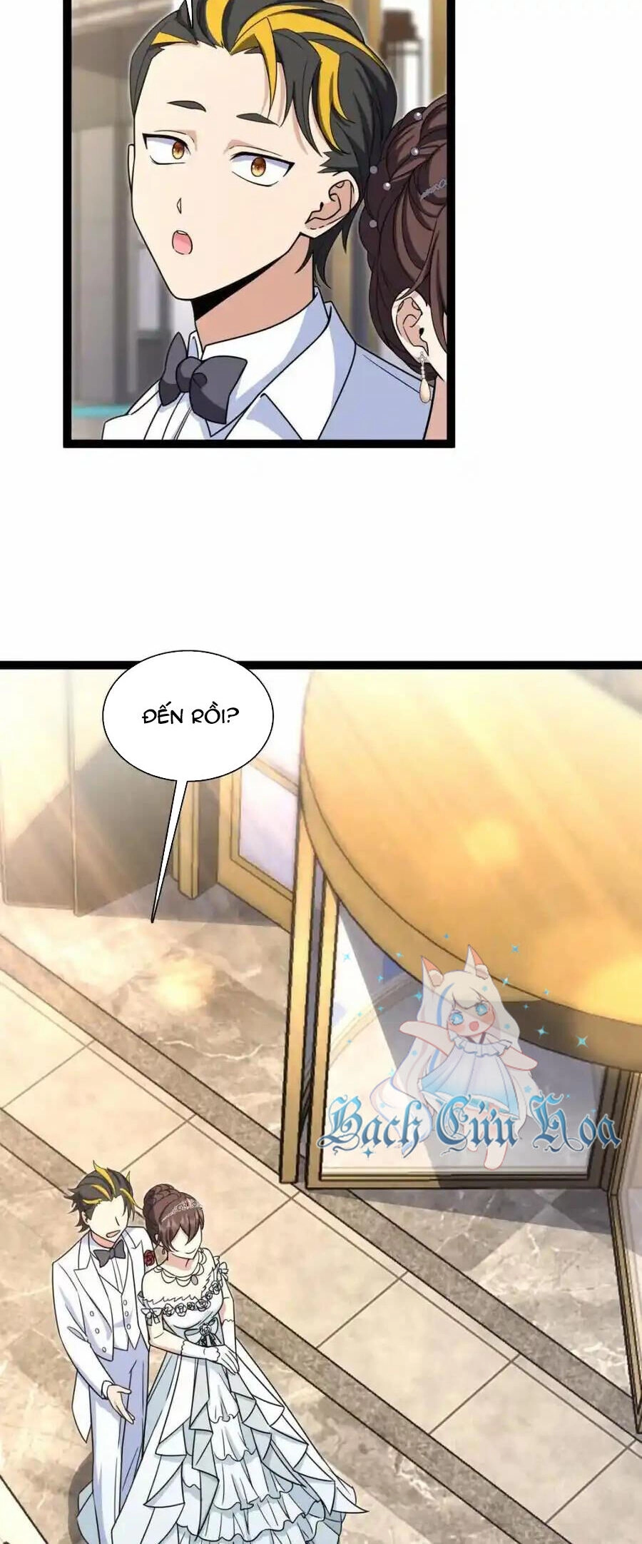 Bà Xã Nhà Tôi Đến Từ Ngàn Năm Trước Chapter 233 - 8