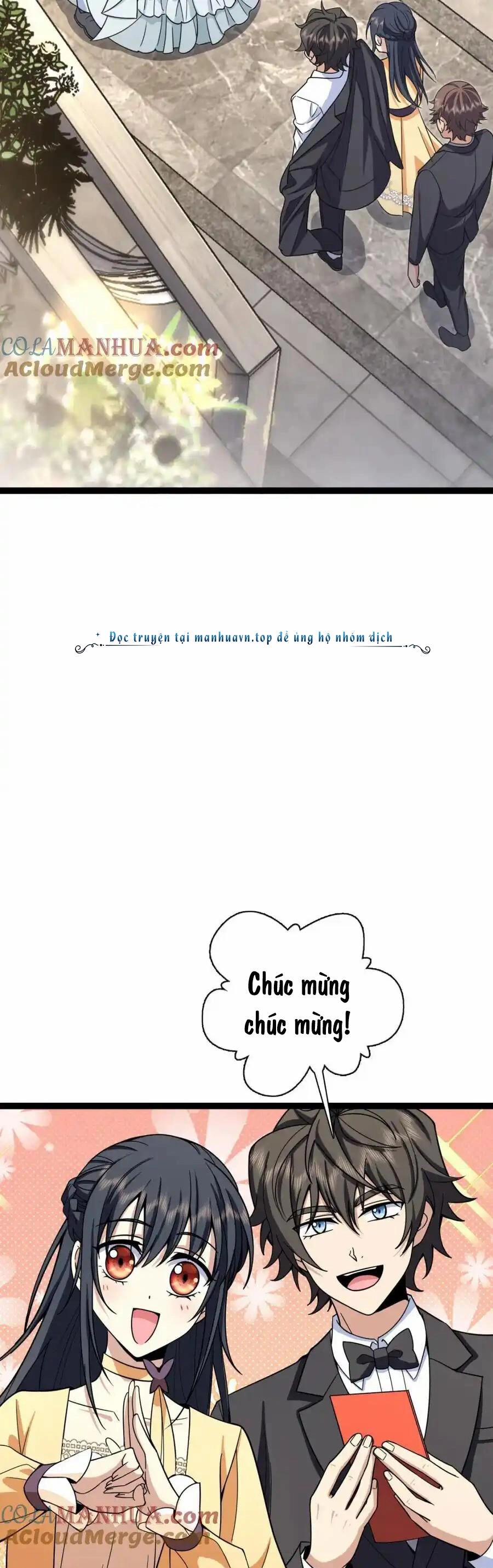 Bà Xã Nhà Tôi Đến Từ Ngàn Năm Trước Chapter 233 - 9