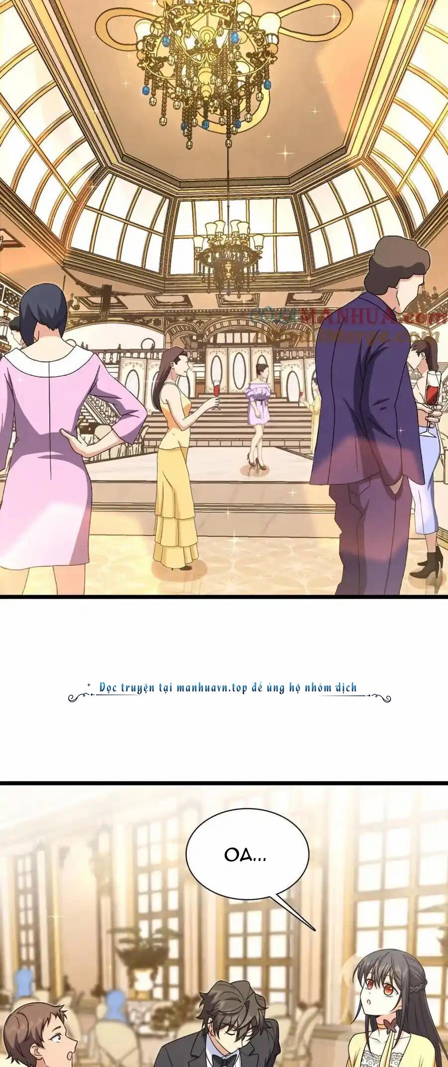 Bà Xã Nhà Tôi Đến Từ Ngàn Năm Trước Chapter 233 - 13