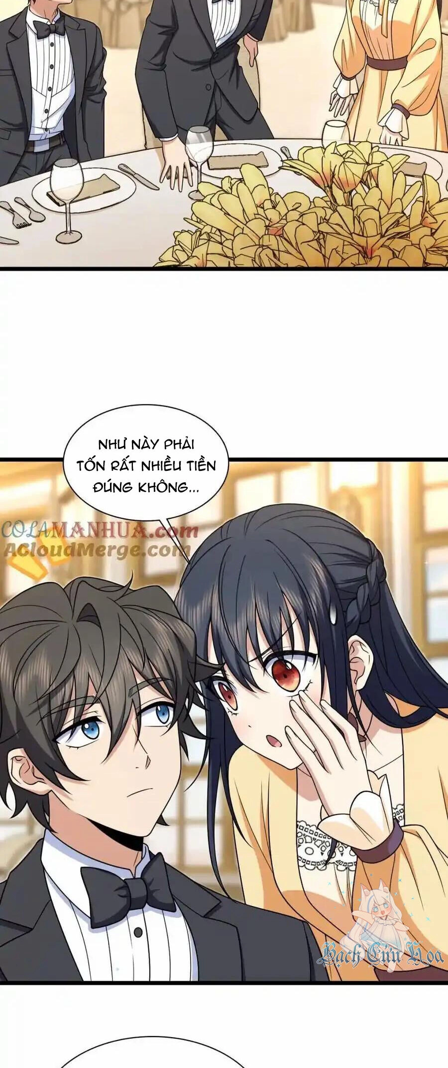 Bà Xã Nhà Tôi Đến Từ Ngàn Năm Trước Chapter 233 - 14