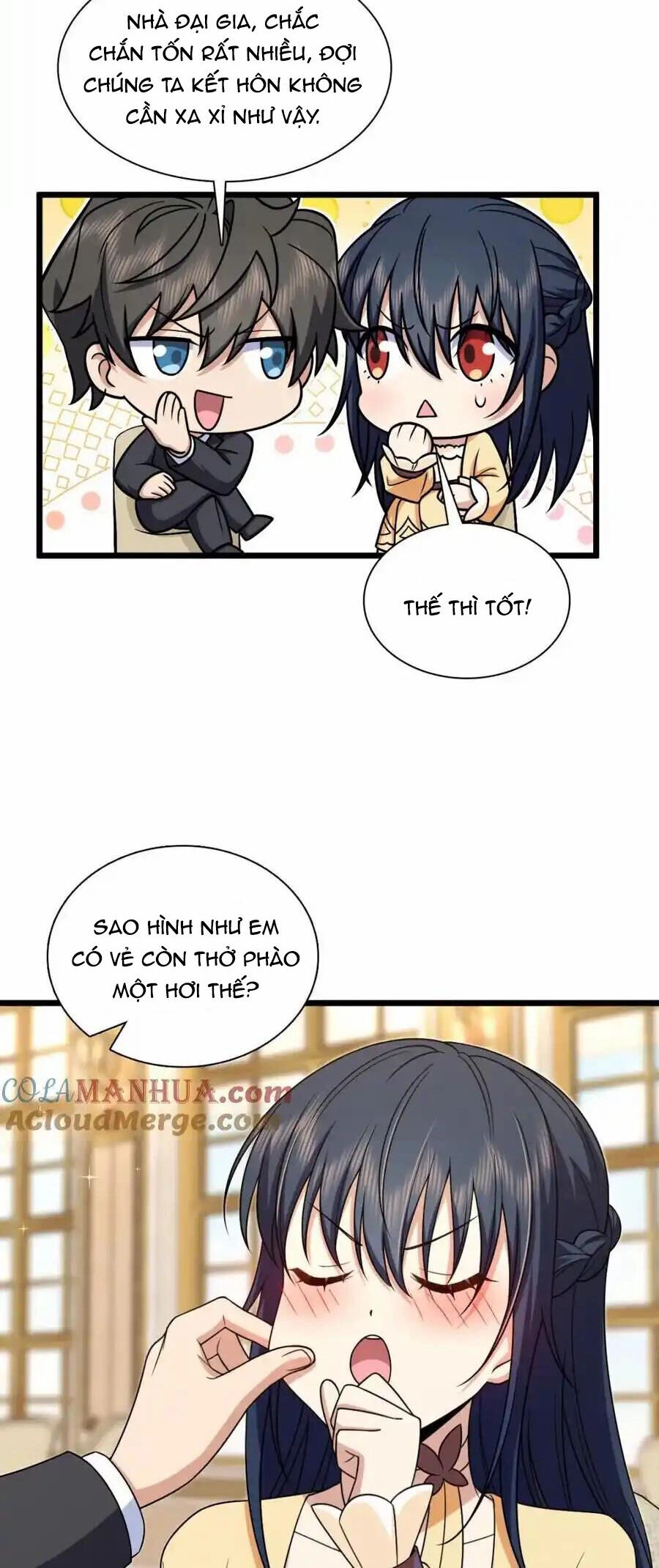 Bà Xã Nhà Tôi Đến Từ Ngàn Năm Trước Chapter 233 - 15