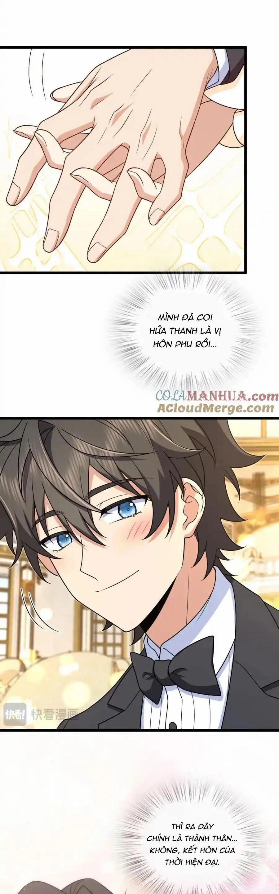 Bà Xã Nhà Tôi Đến Từ Ngàn Năm Trước Chapter 233 - 17