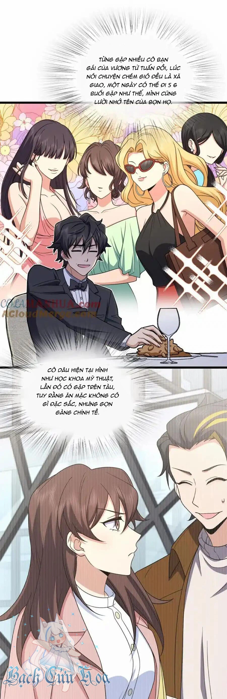 Bà Xã Nhà Tôi Đến Từ Ngàn Năm Trước Chapter 233 - 21