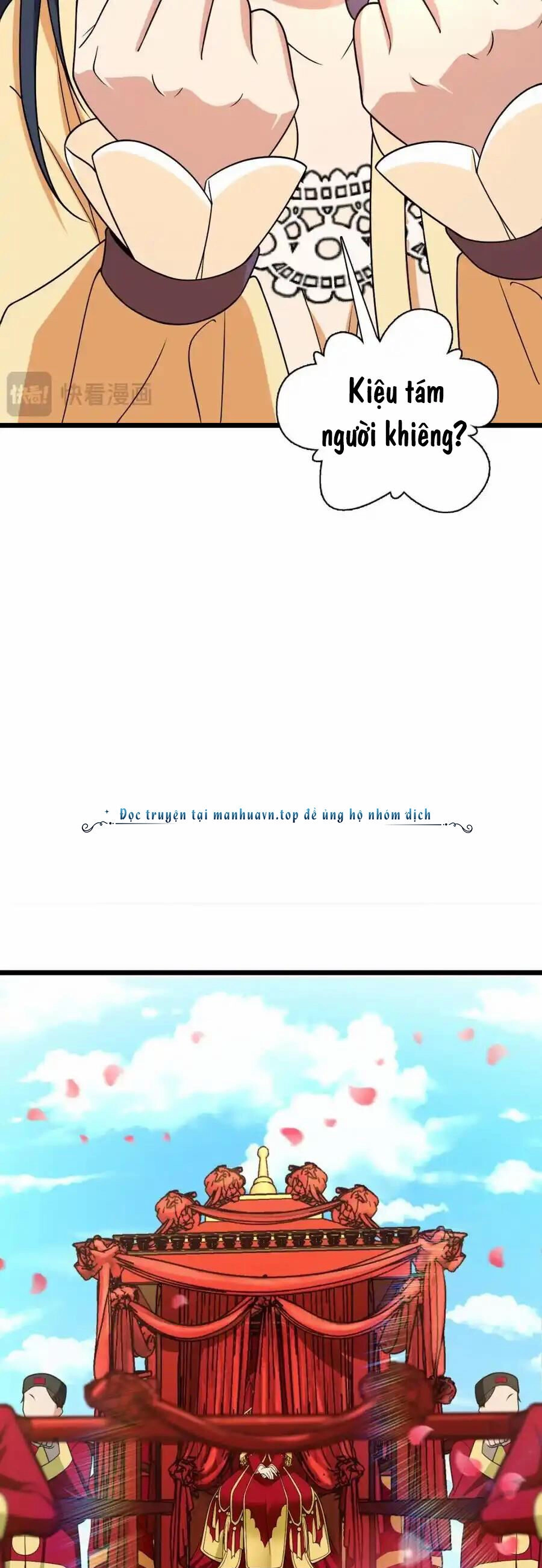 Bà Xã Nhà Tôi Đến Từ Ngàn Năm Trước Chapter 233 - 24