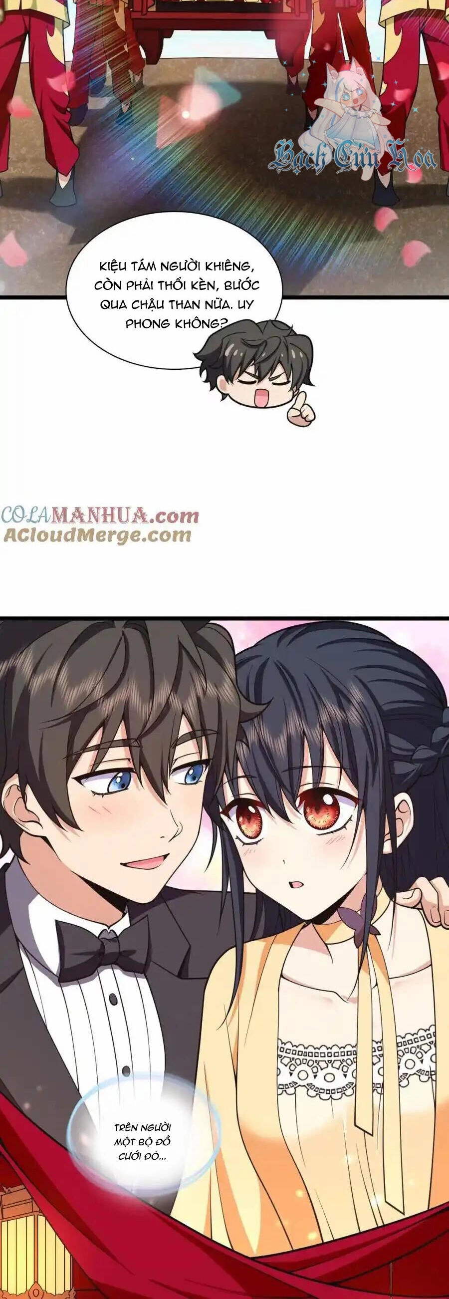 Bà Xã Nhà Tôi Đến Từ Ngàn Năm Trước Chapter 233 - 25