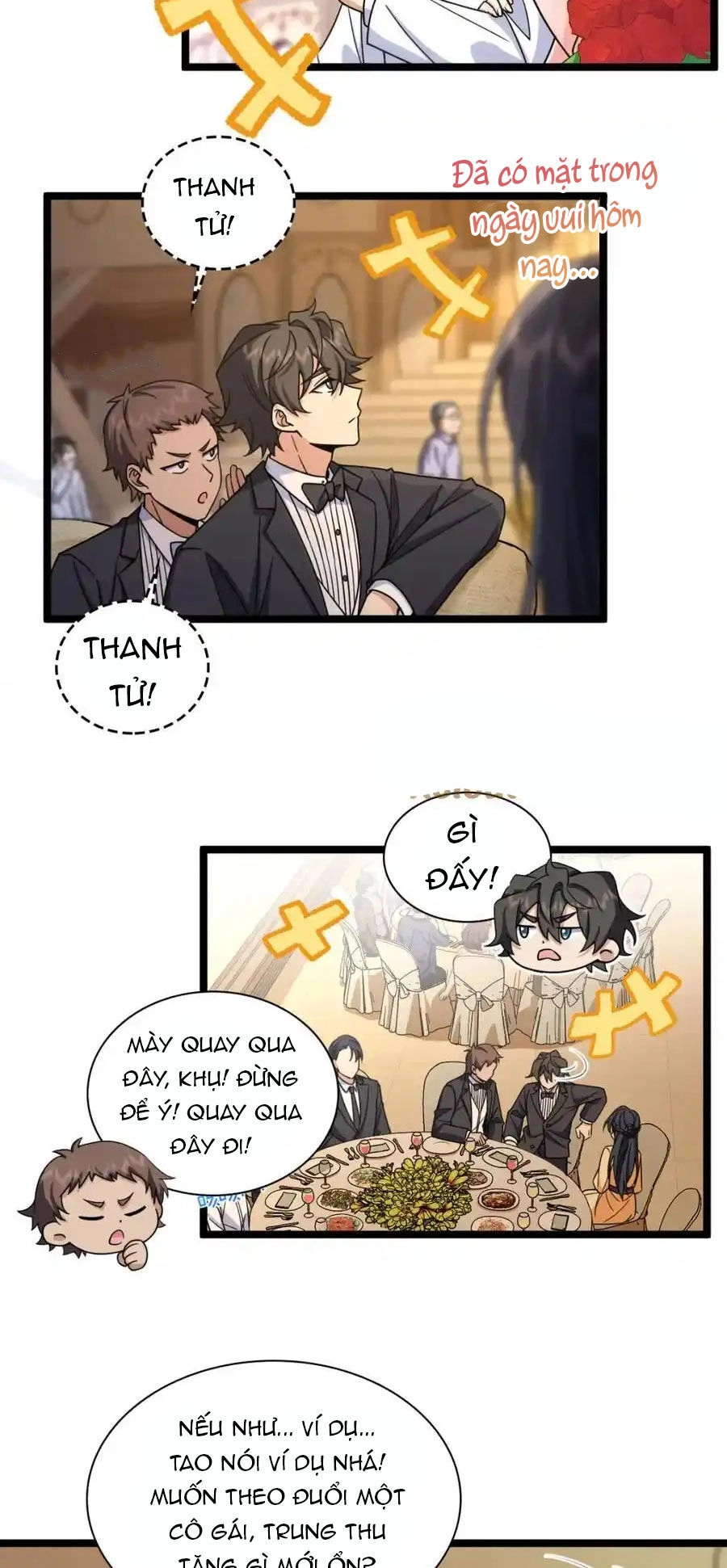 Bà Xã Nhà Tôi Đến Từ Ngàn Năm Trước Chapter 234 - 8